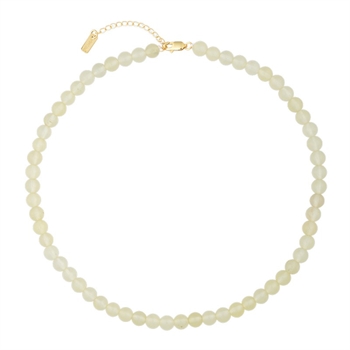 Den lille Candy Coral Lemon halskæde fra House of Vincen